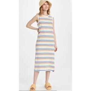 KULE The Rainbow Tank‎ Dress